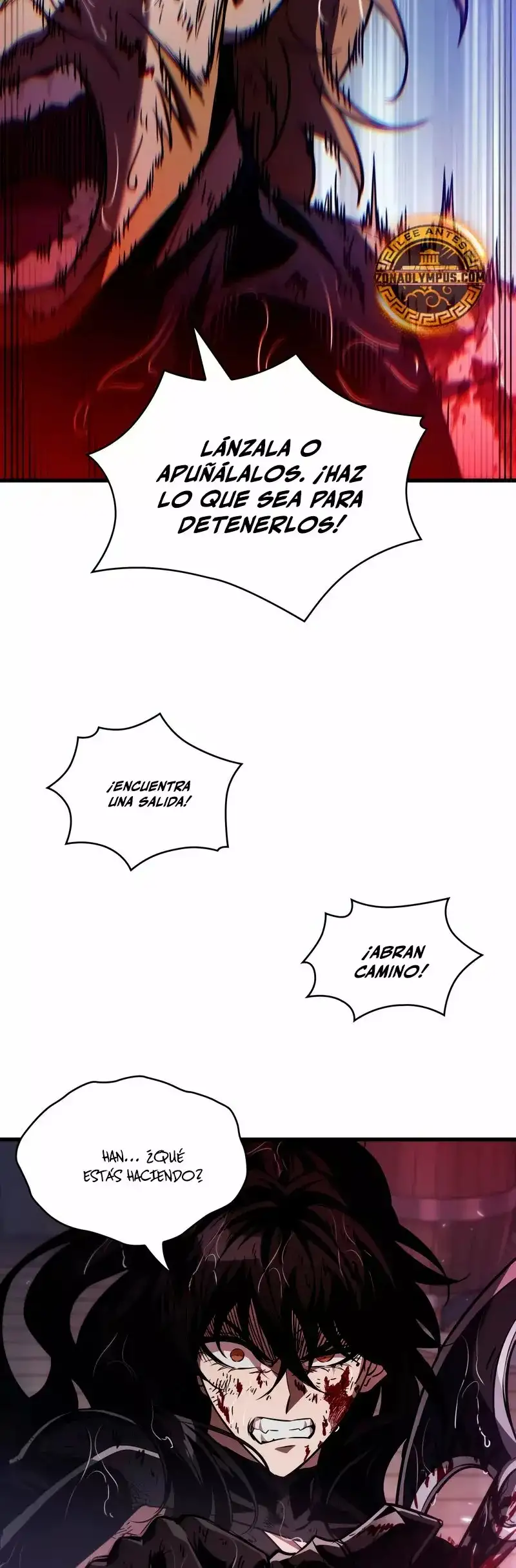 Página 41 del Manga