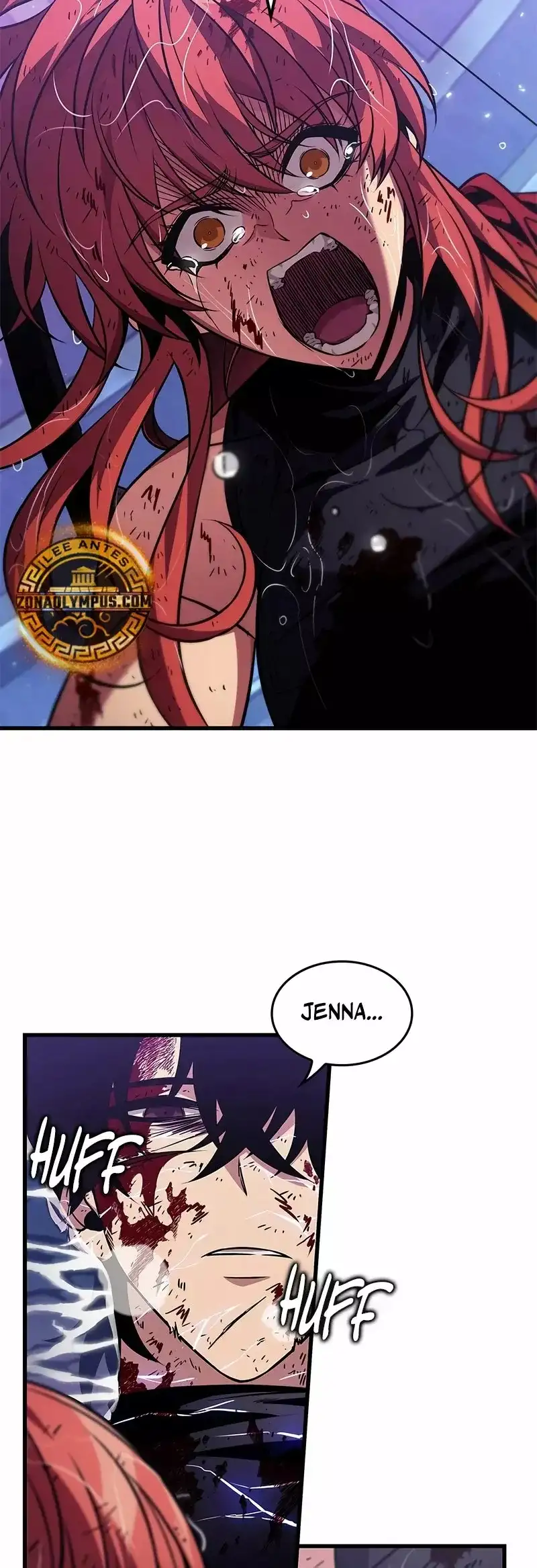 Página 24 del Manga