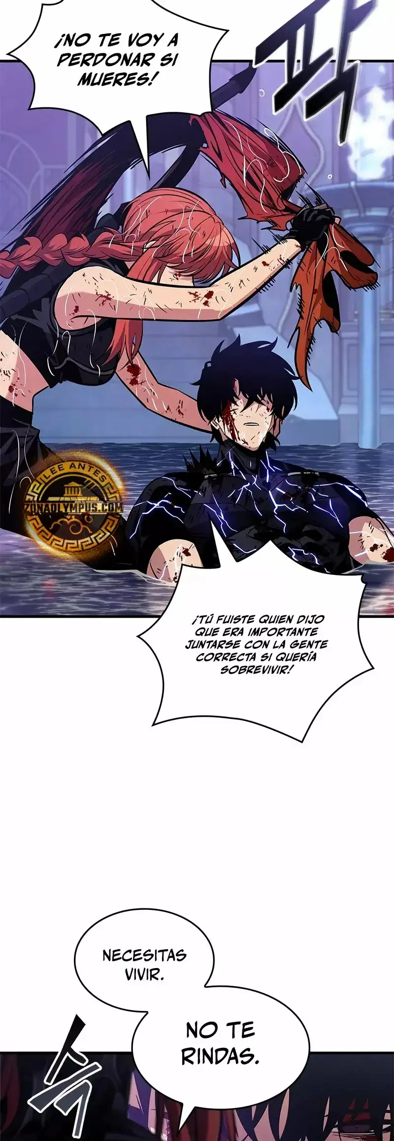 Página 33 del Manga