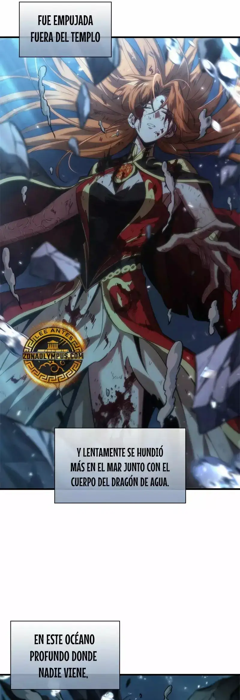 Página 39 del Manga