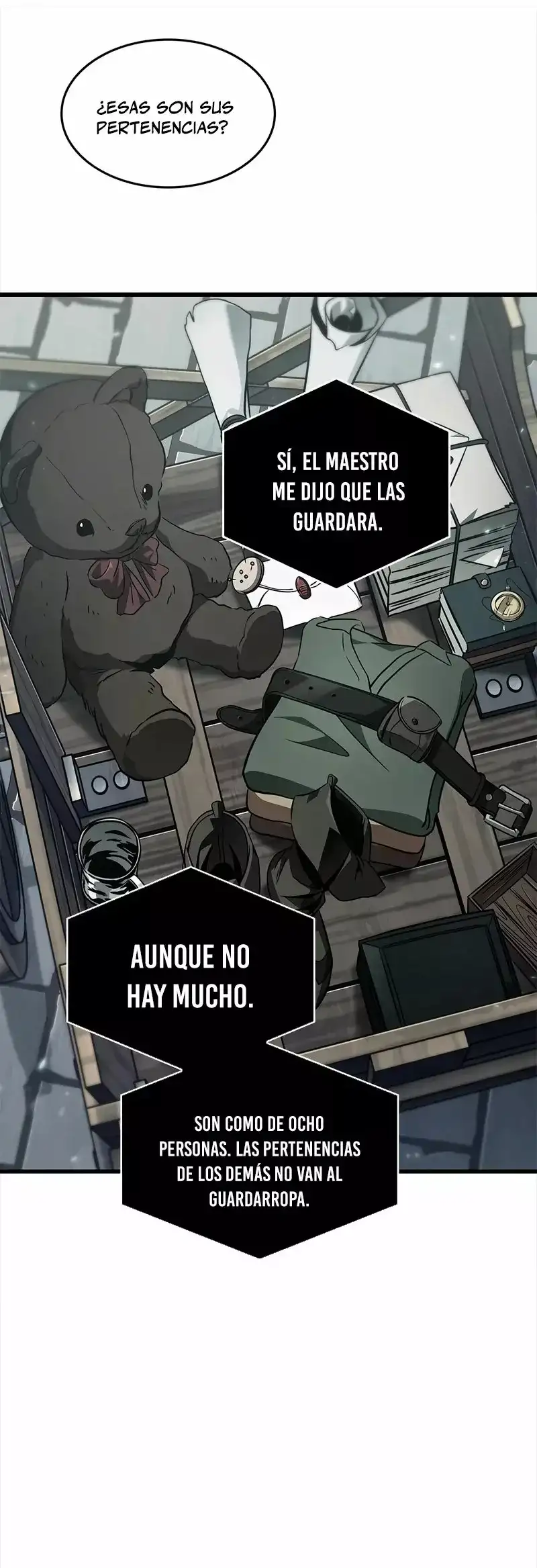 Página 50 del Manga
