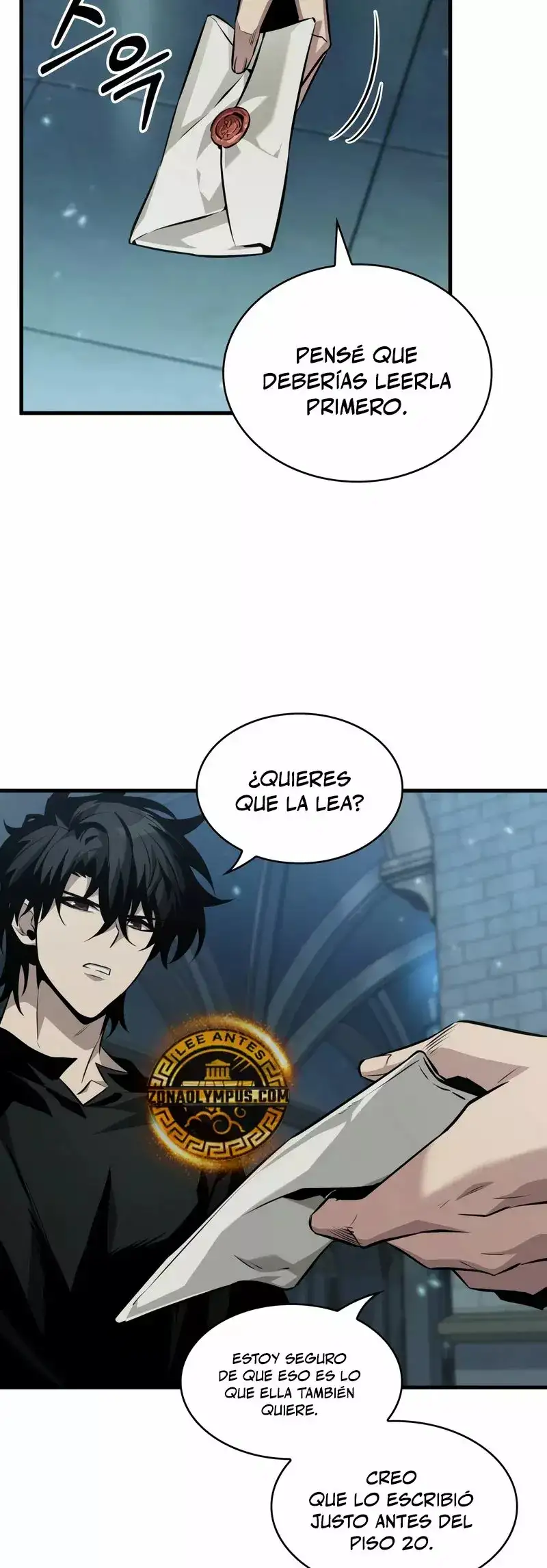 Página 29 del Manga