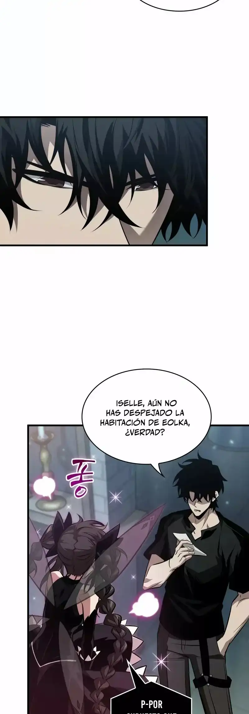 Página 30 del Manga