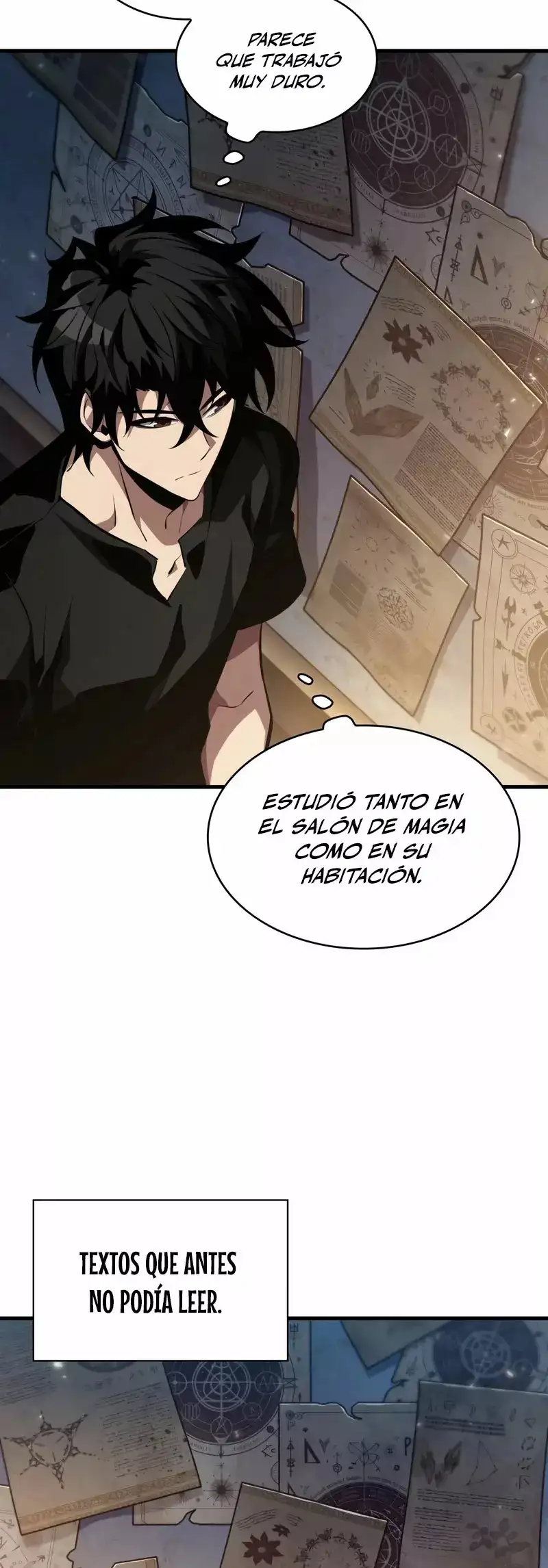 Página 35 del Manga