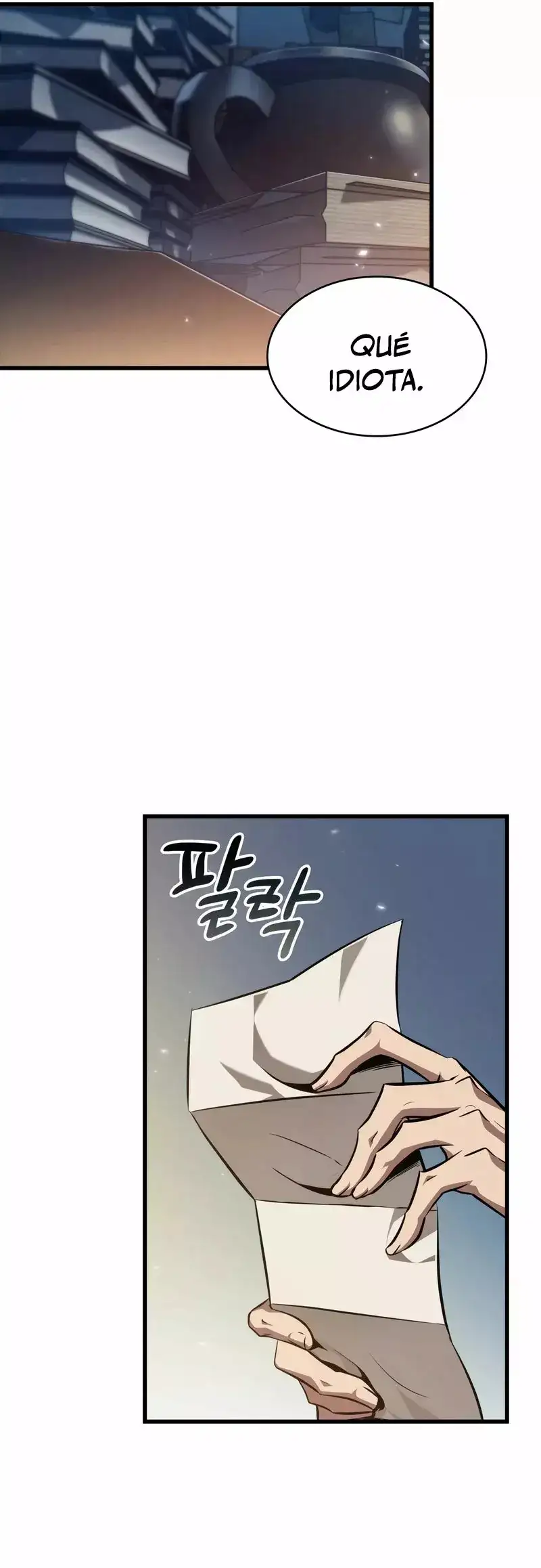 Página 37 del Manga