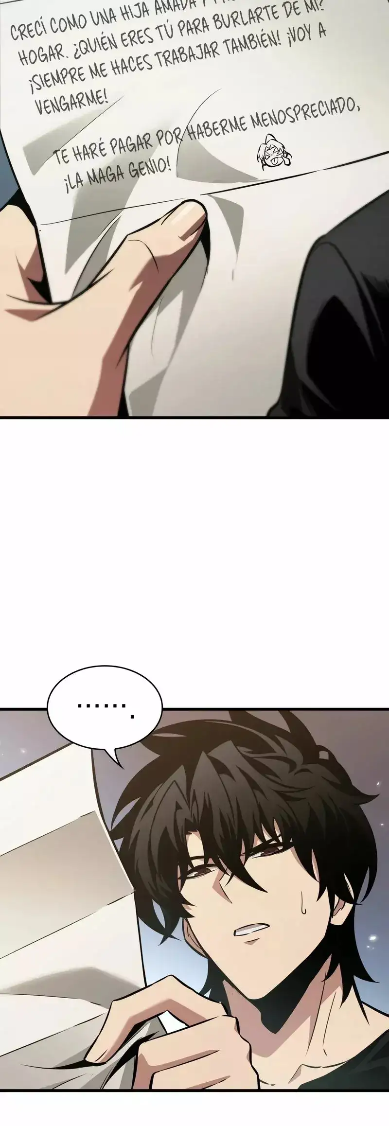 Página 41 del Manga
