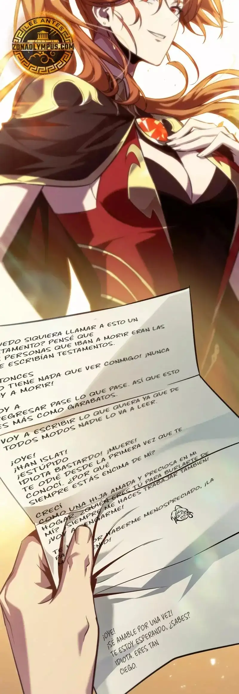 Página 44 del Manga