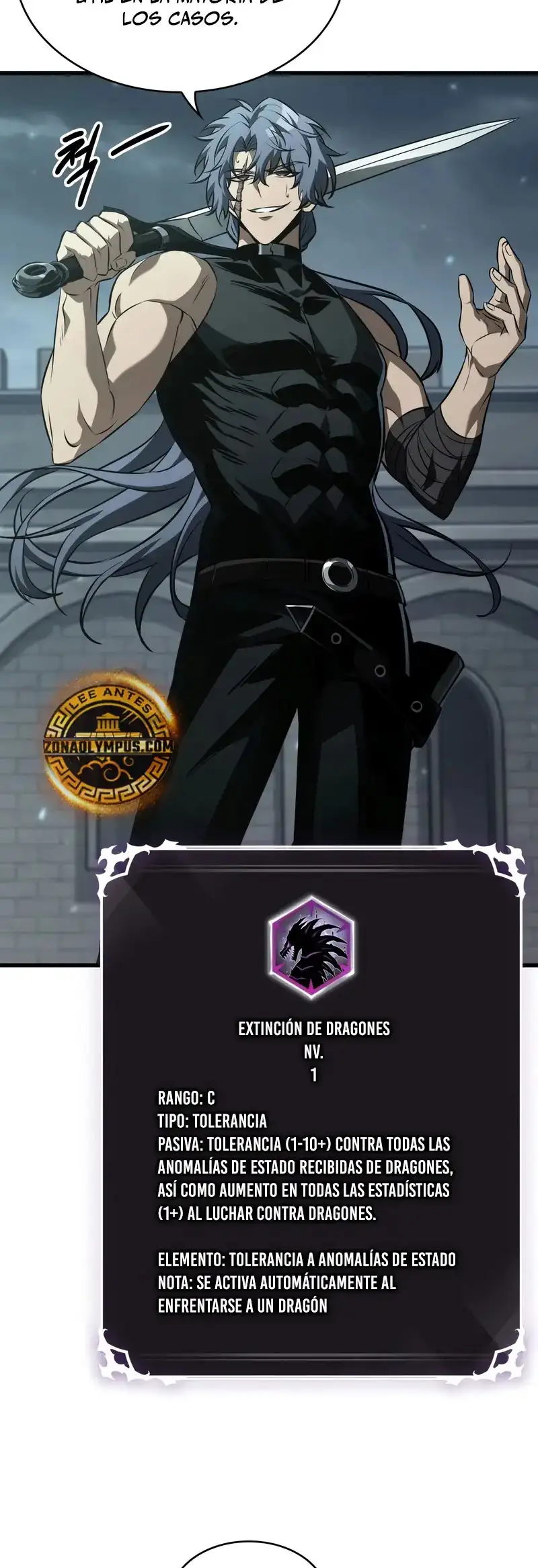 Página 29 del Manga