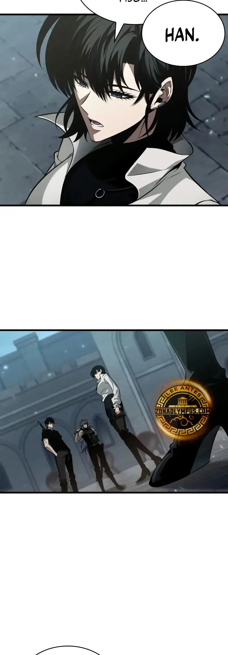 Página 34 del Manga
