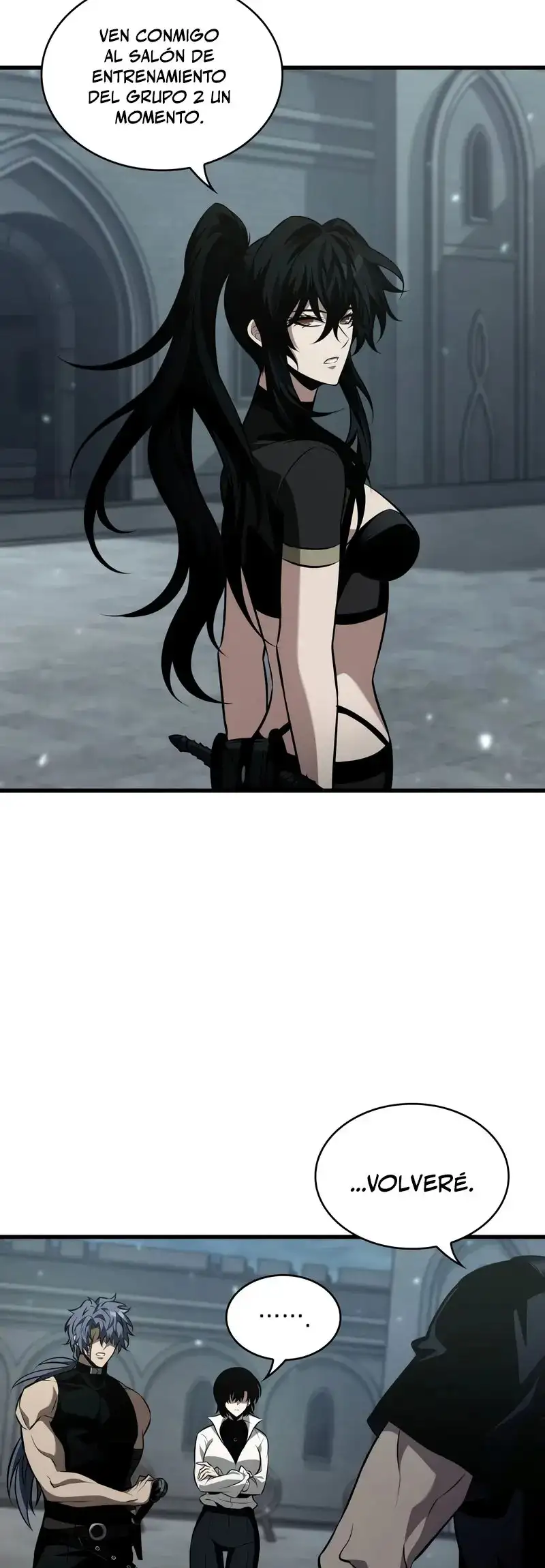 Página 35 del Manga