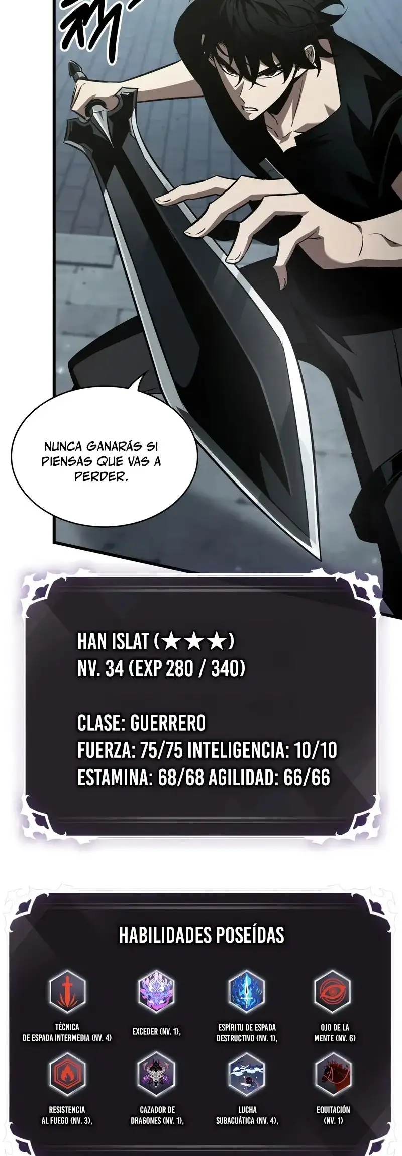 Página 40 del Manga
