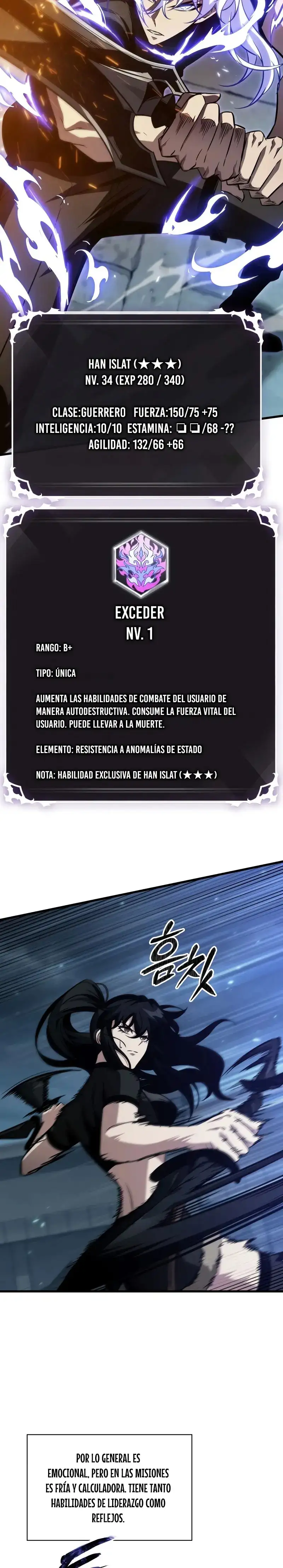 Página 47 del Manga