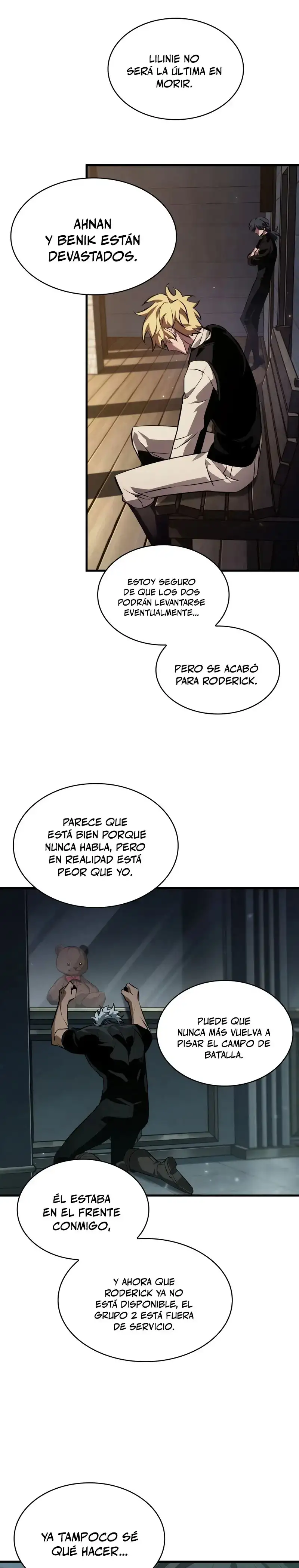 Página 54 del Manga