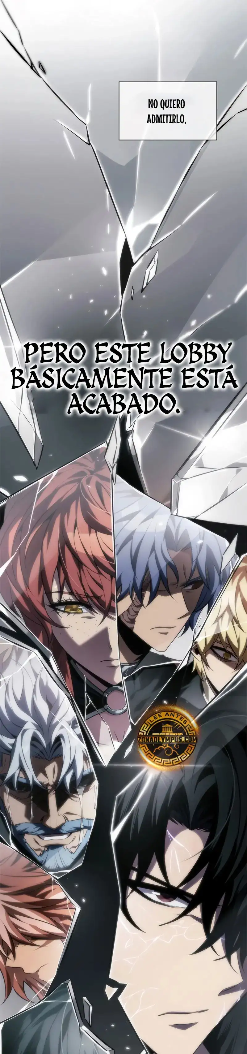 Página 57 del Manga
