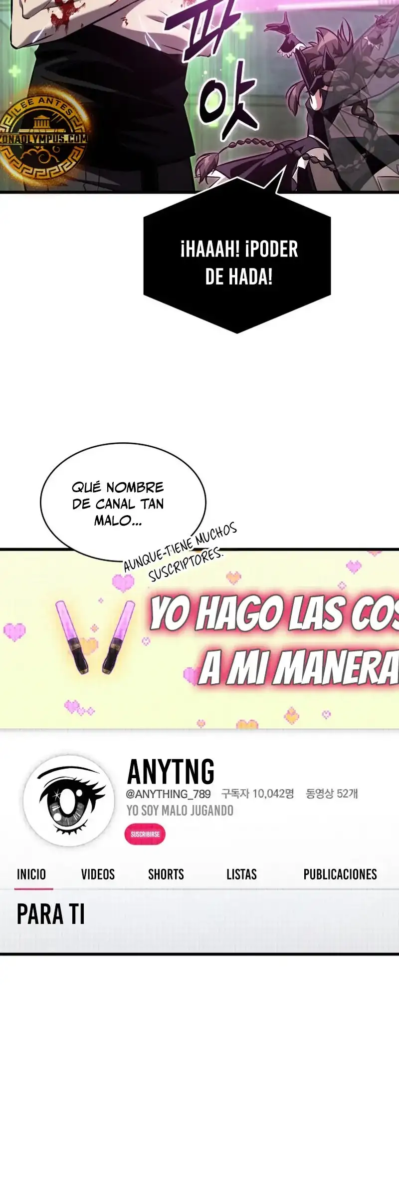Página 7 del Manga