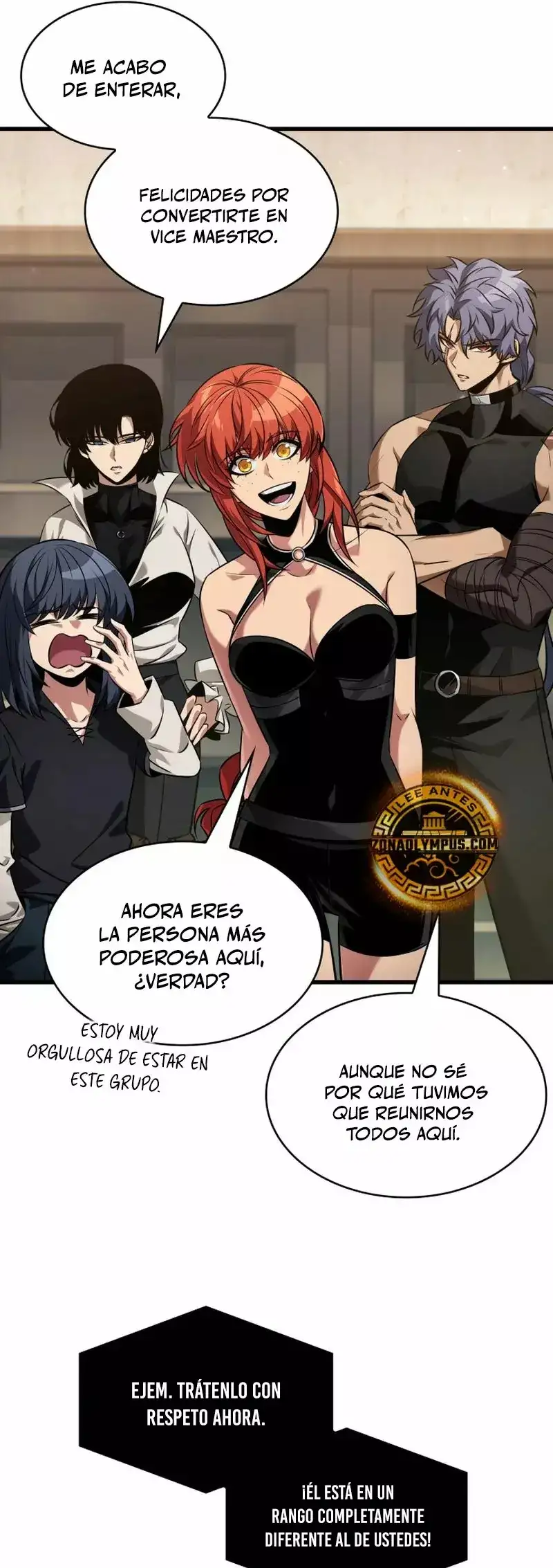Página 26 del Manga