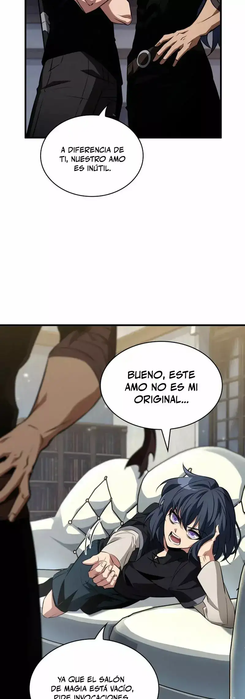 Página 37 del Manga