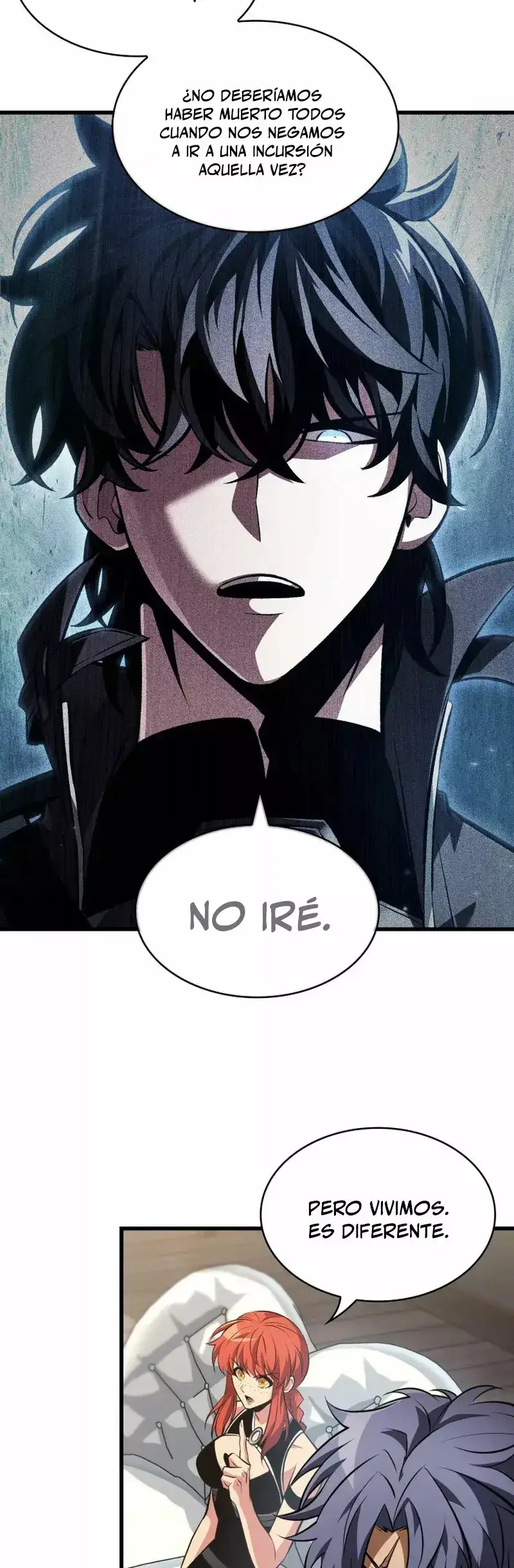 Página 45 del Manga