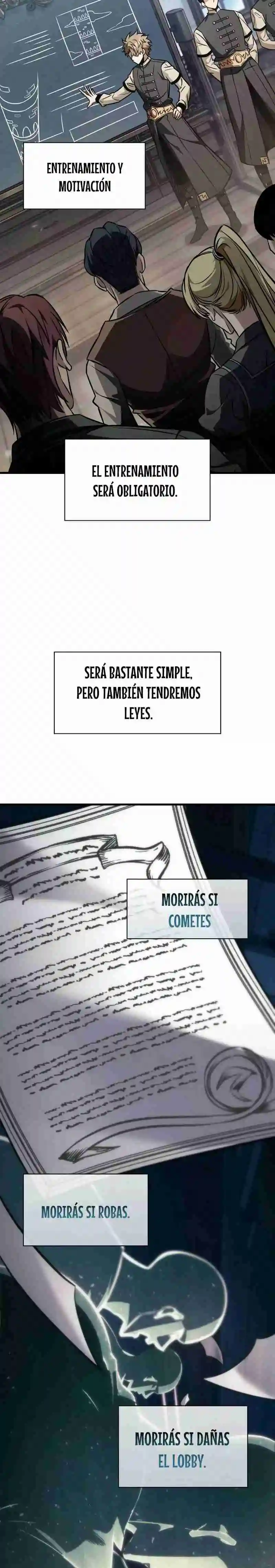 Página 25 del Manga