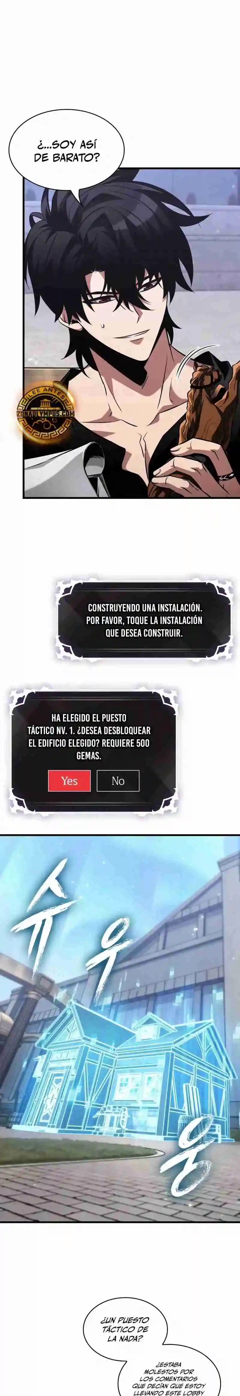 Página 29 del Manga