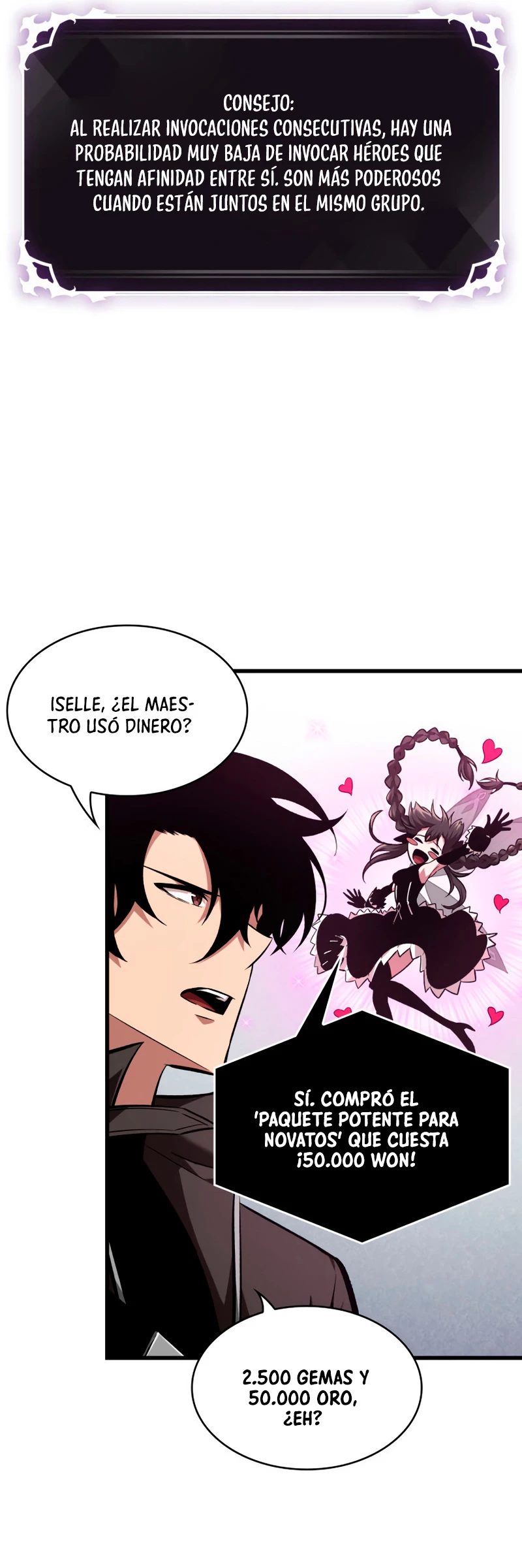 Página 24 del Manga