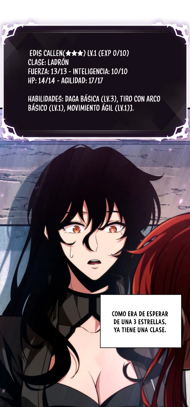 Página 33 del Manga