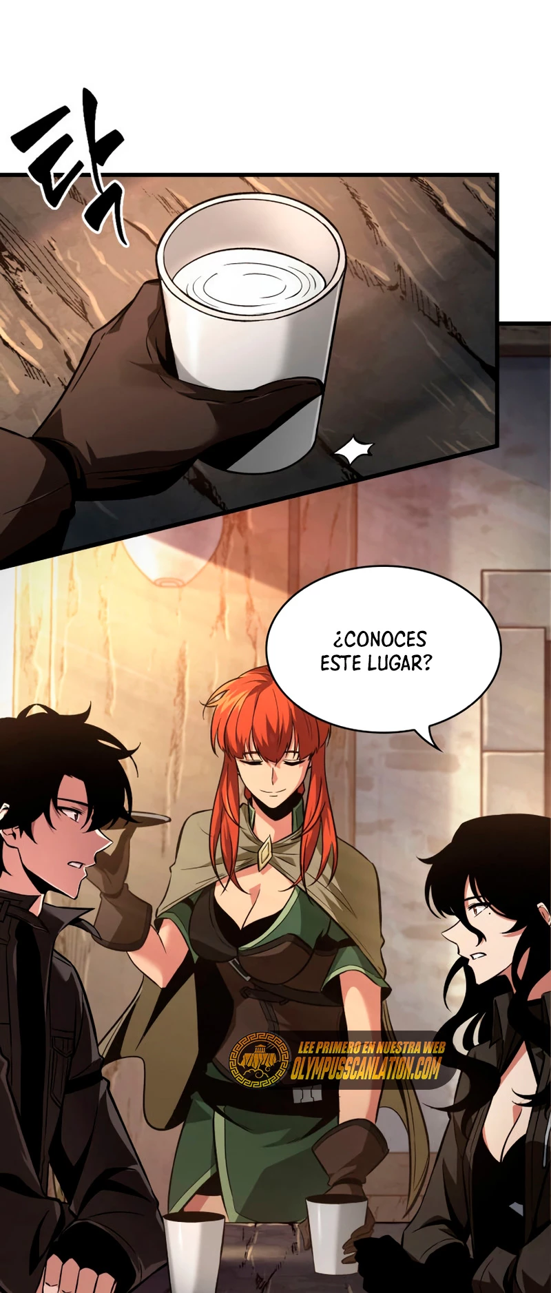 Página 36 del Manga