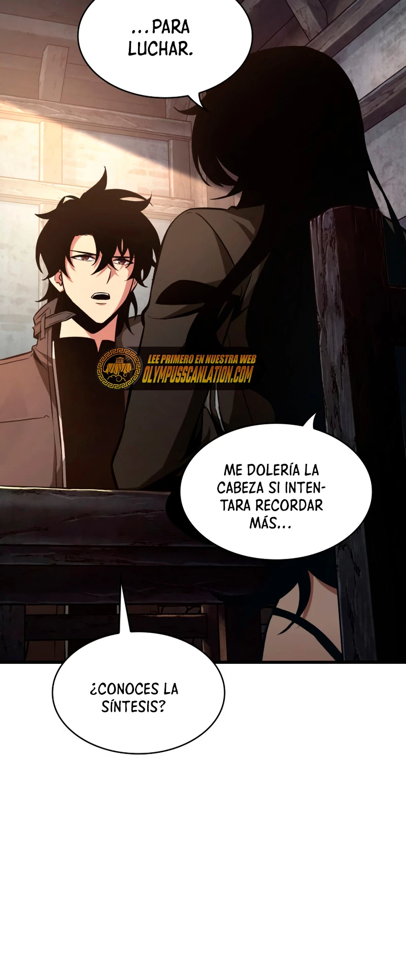 Página 39 del Manga
