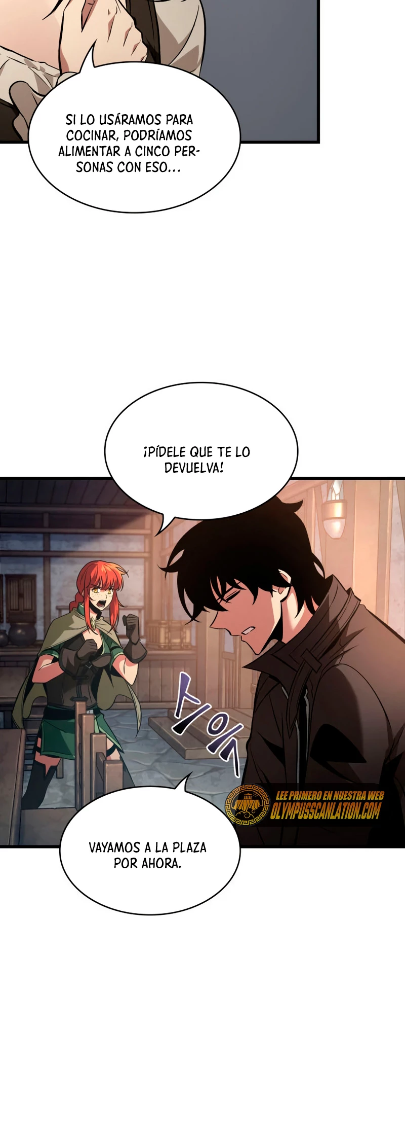 Página 51 del Manga