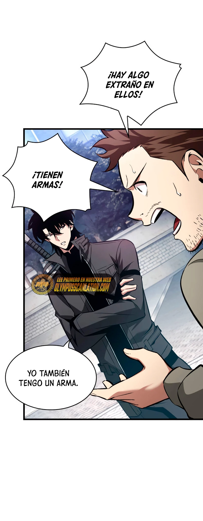 Página 55 del Manga