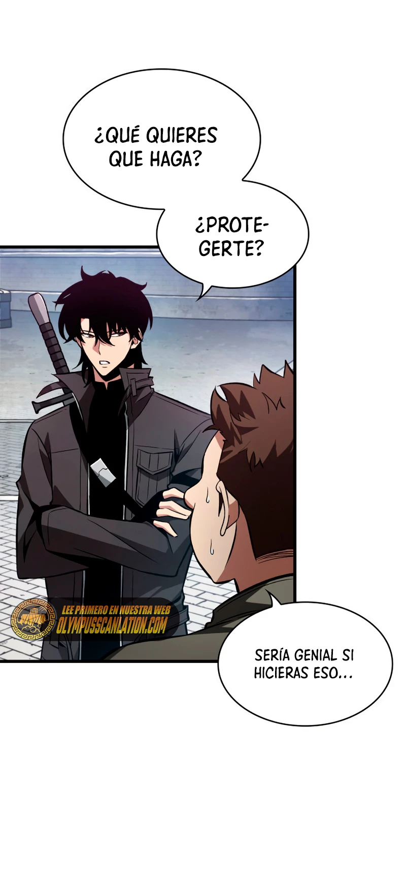 Página 60 del Manga