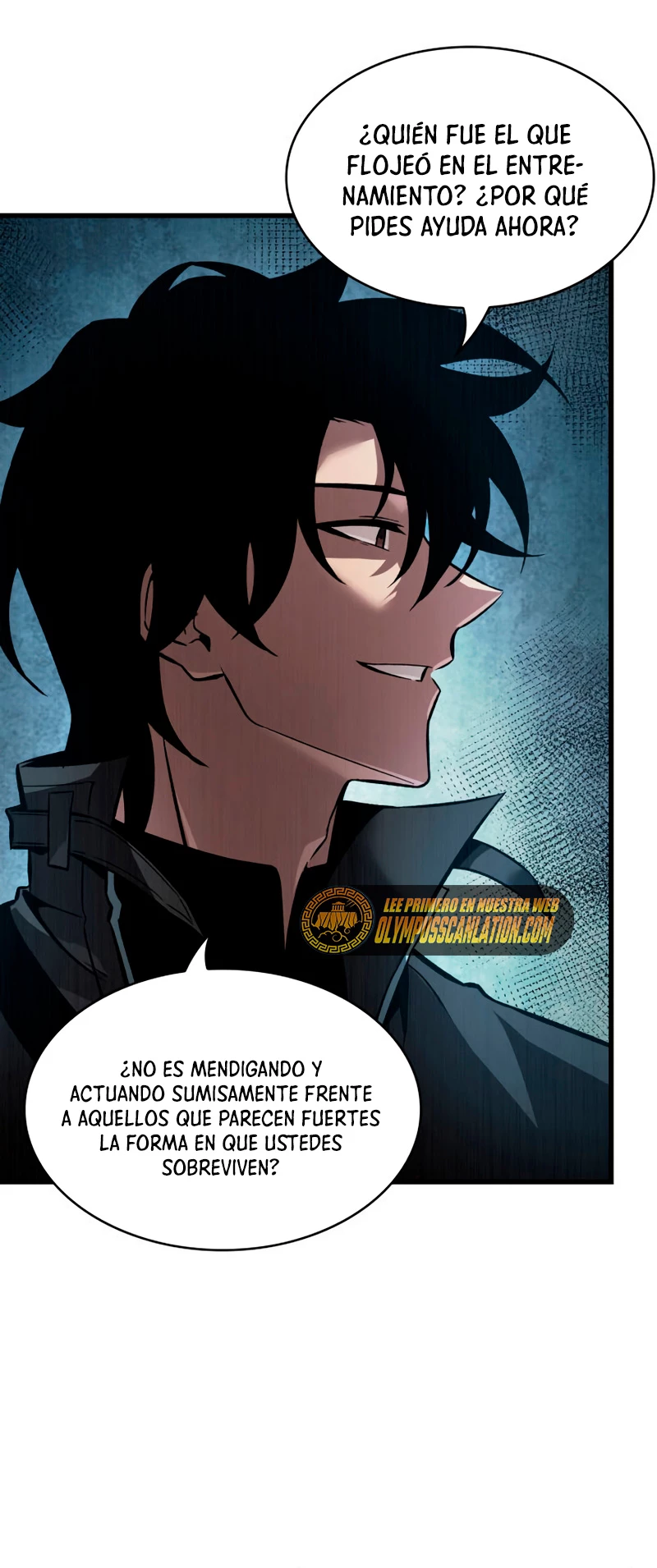 Página 62 del Manga