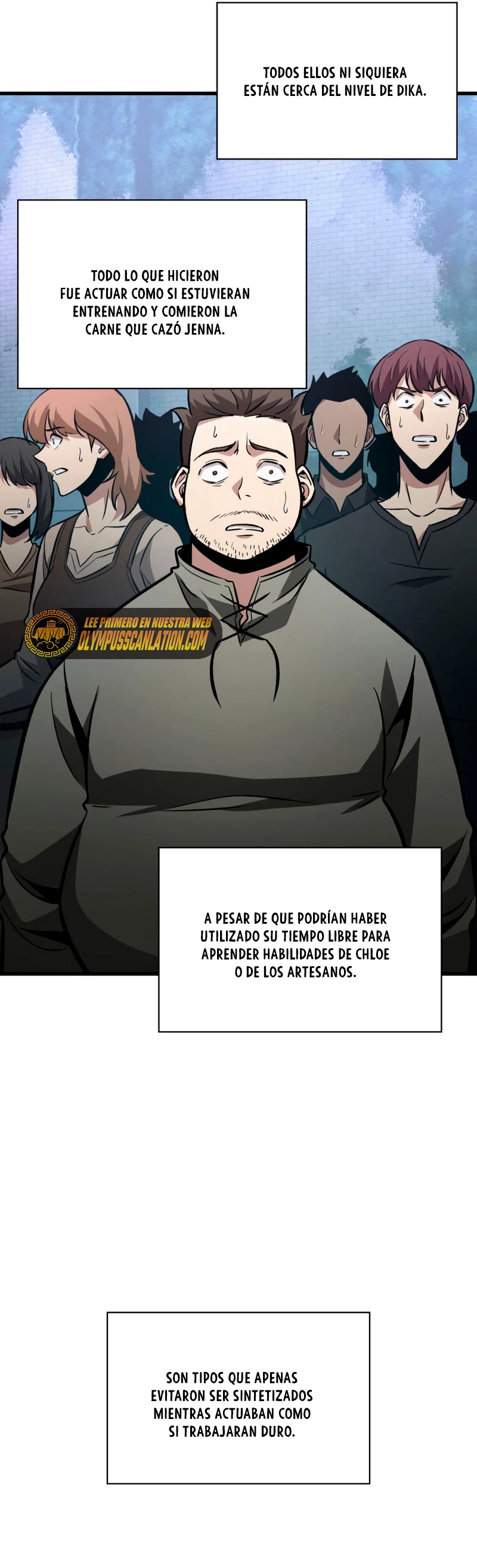 Página 63 del Manga