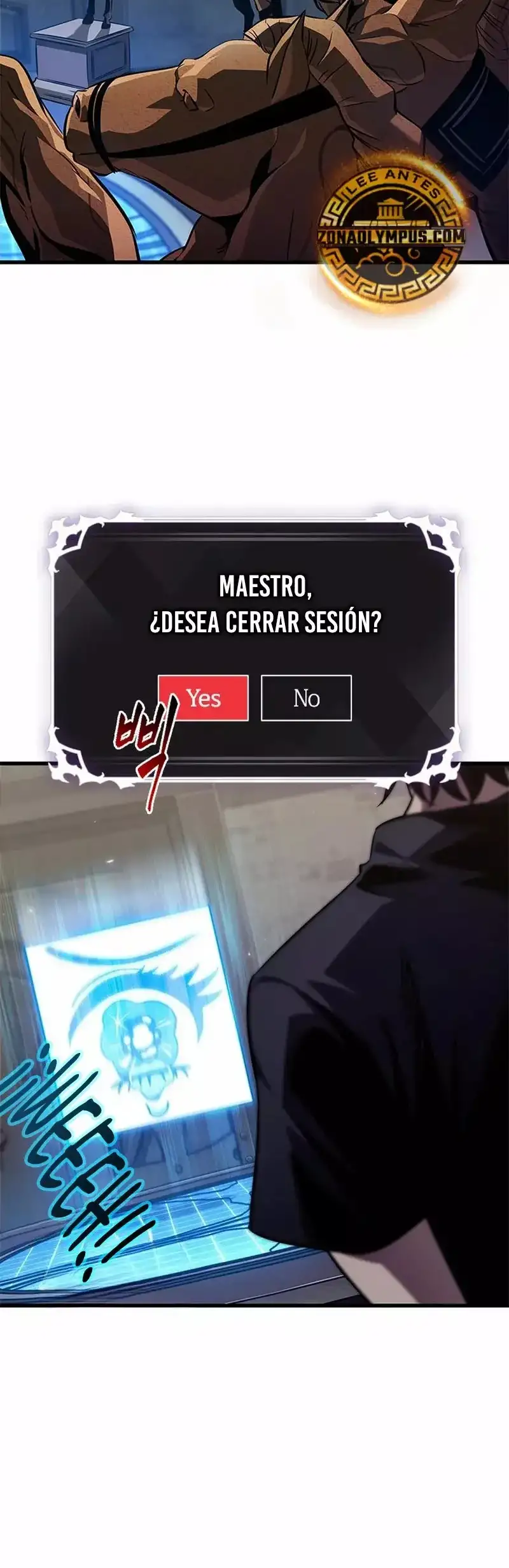 Página 25 del Manga