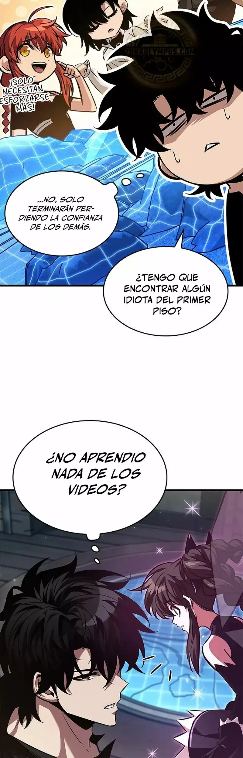 Página 27 del Manga