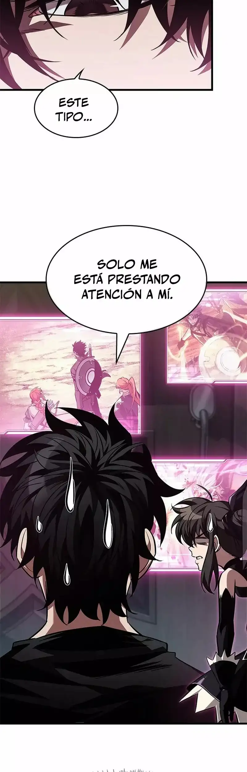 Página 29 del Manga