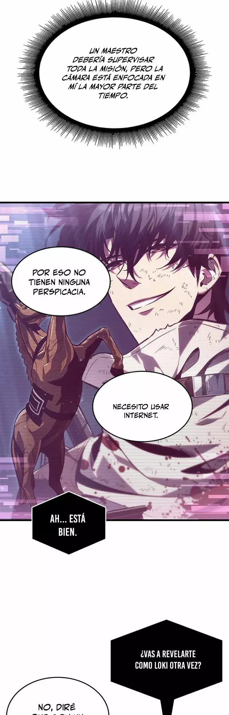 Página 30 del Manga