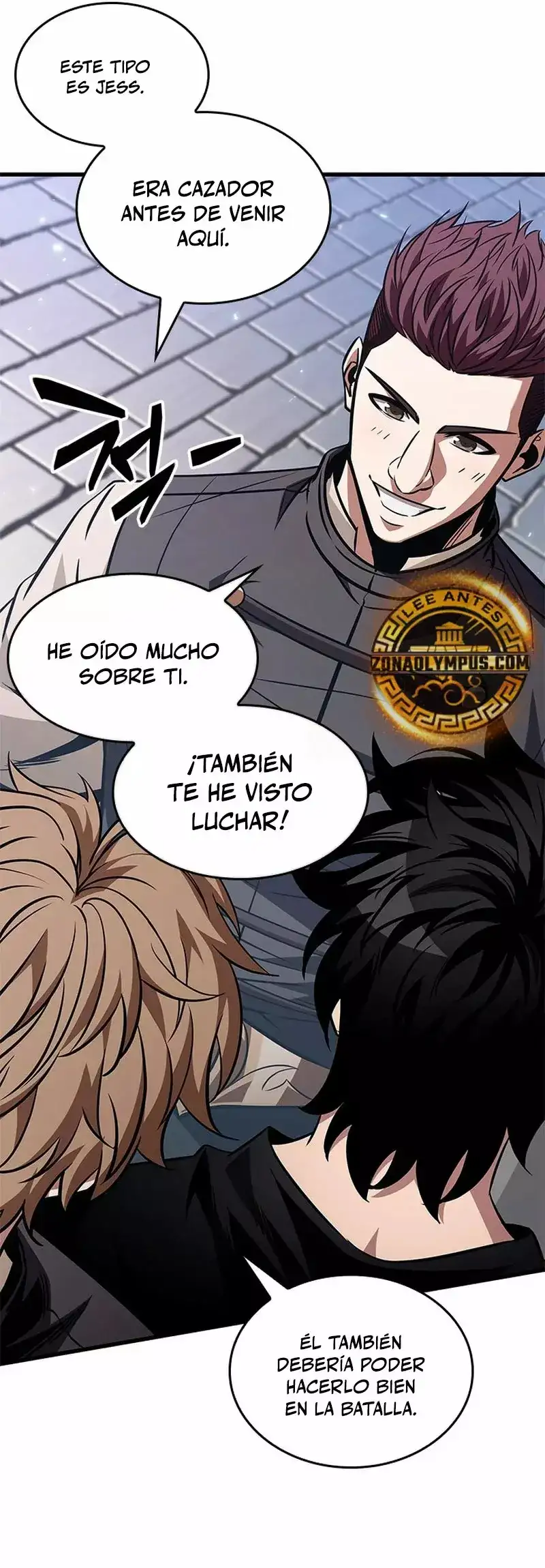 Página 38 del Manga