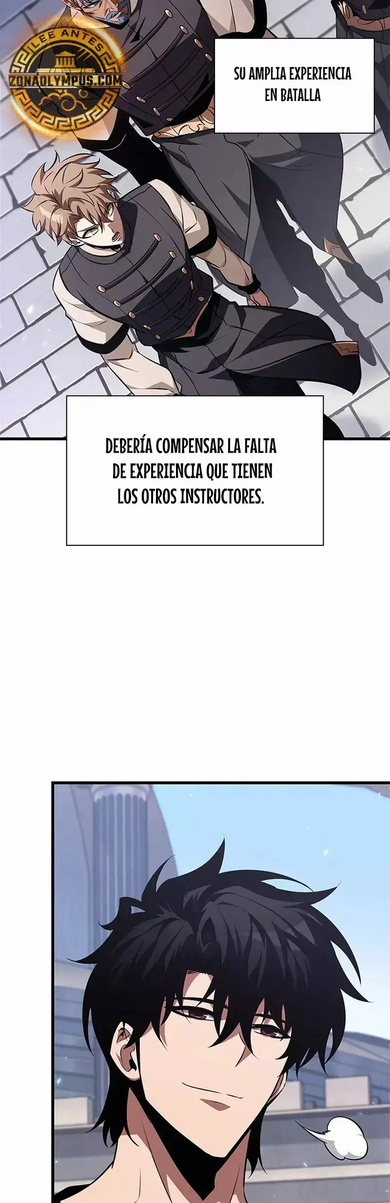 Página 45 del Manga