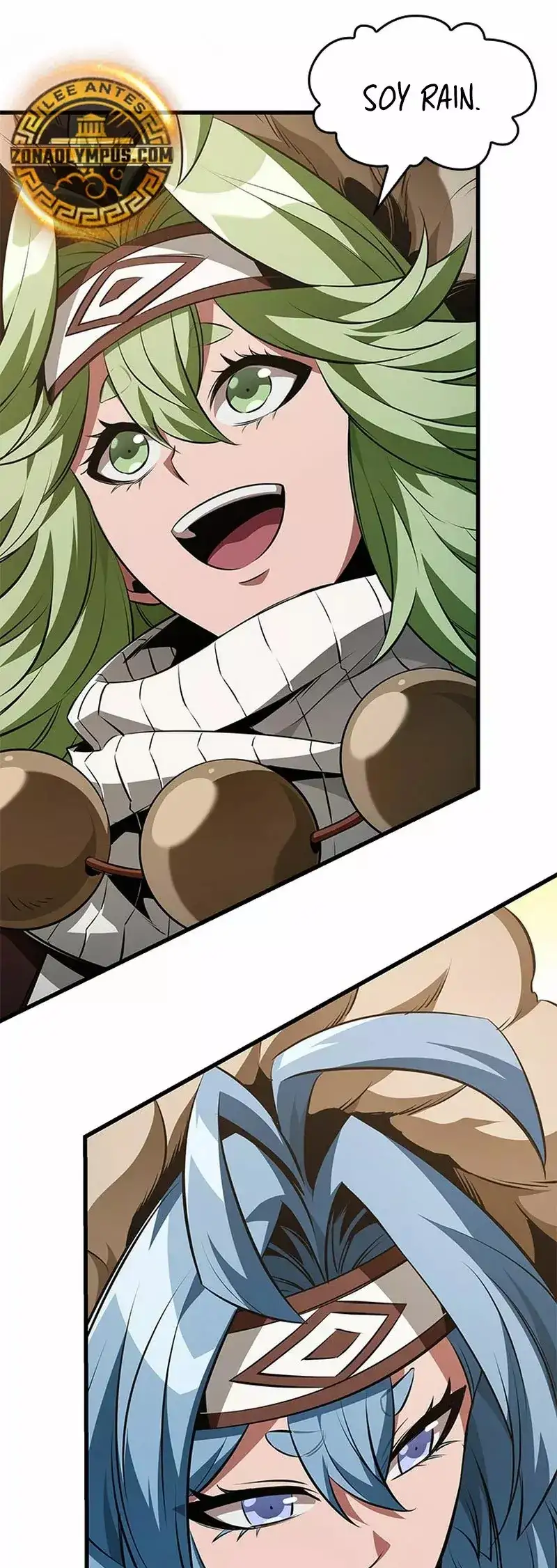 Página 52 del Manga