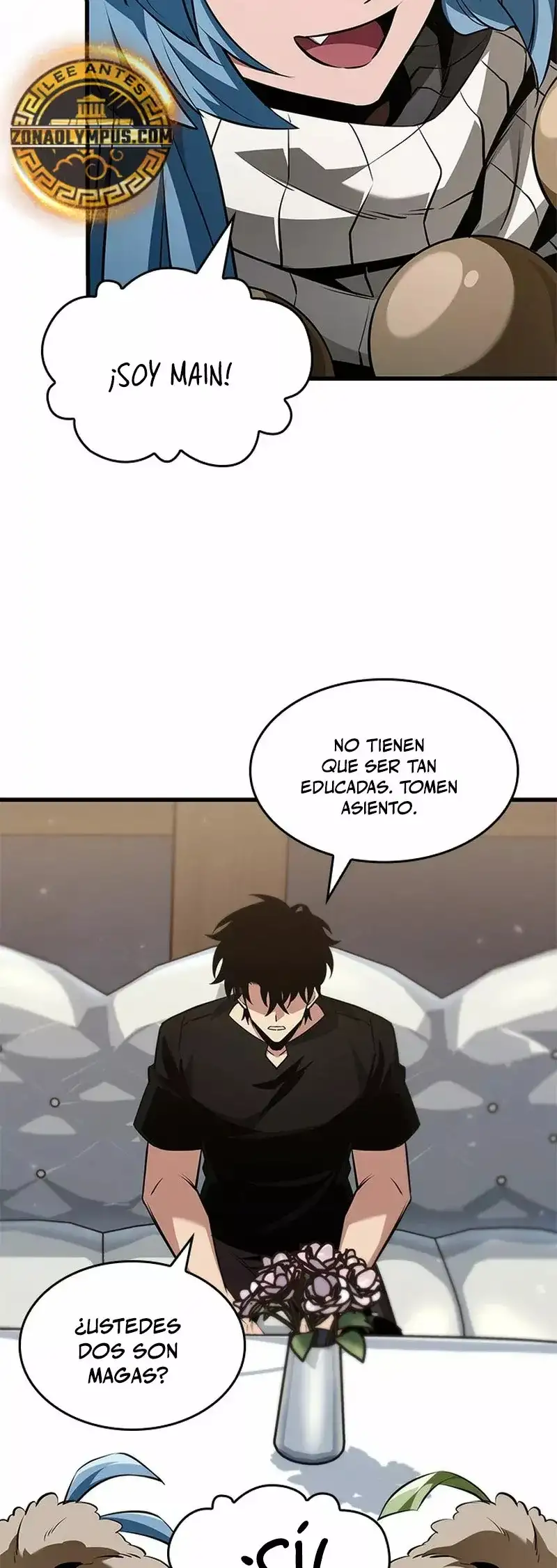 Página 53 del Manga