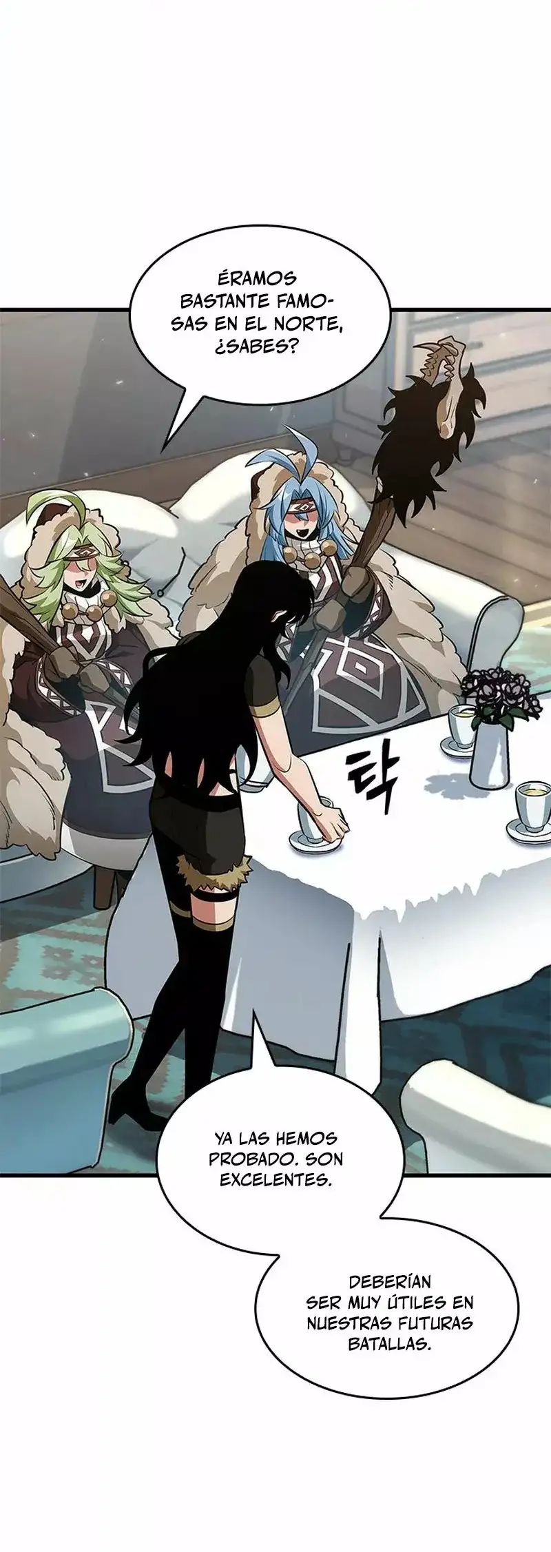 Página 55 del Manga