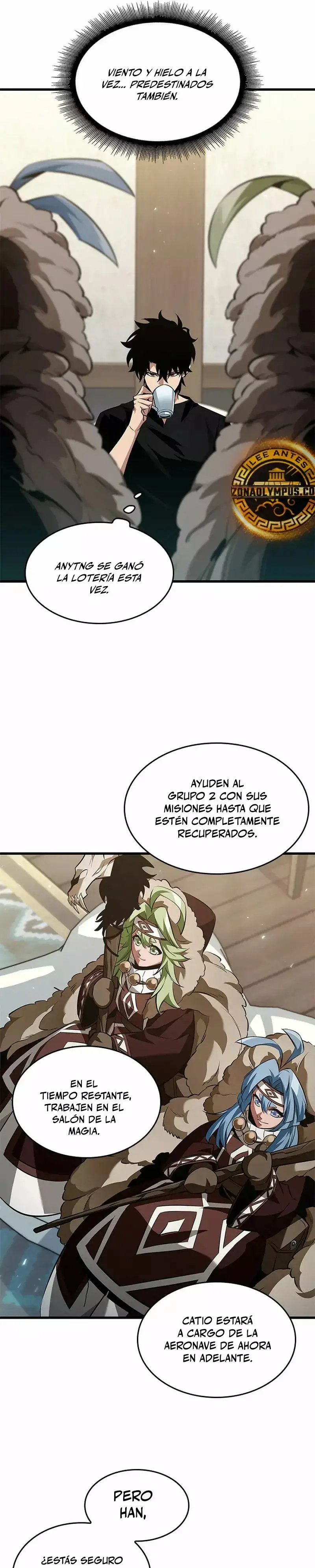 Página 56 del Manga