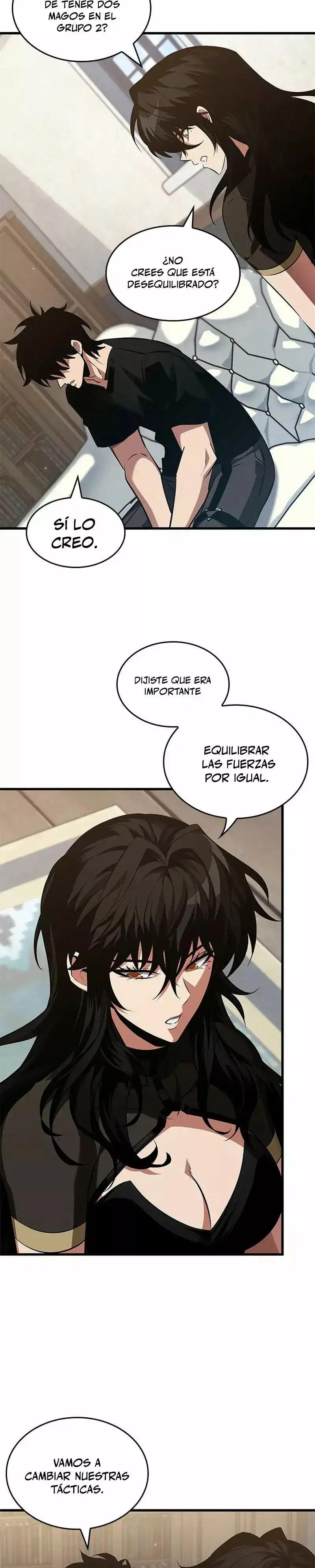 Página 57 del Manga