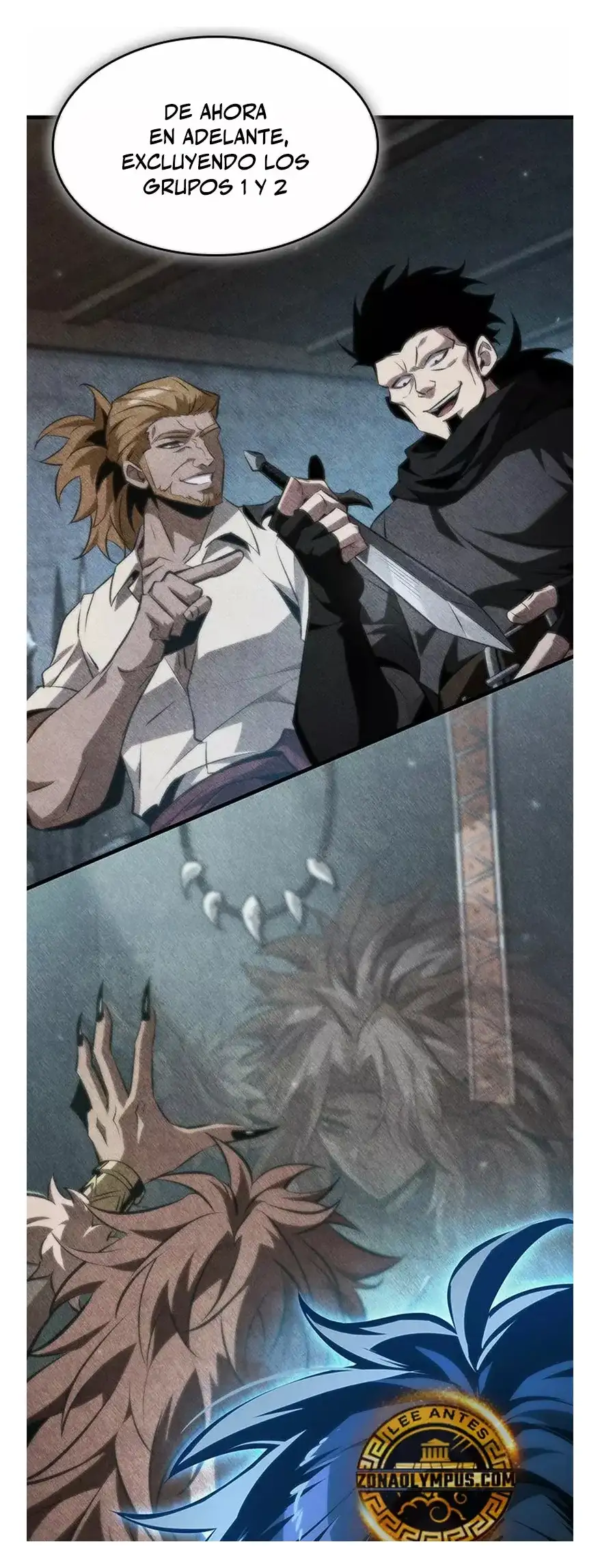 Página 59 del Manga
