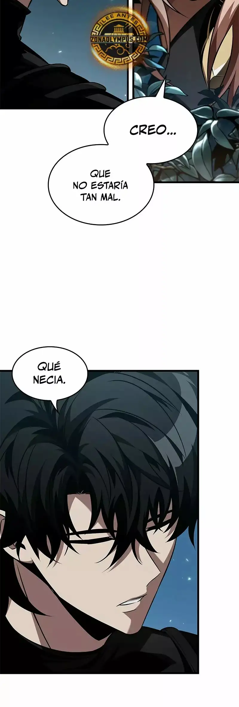 Página 30 del Manga