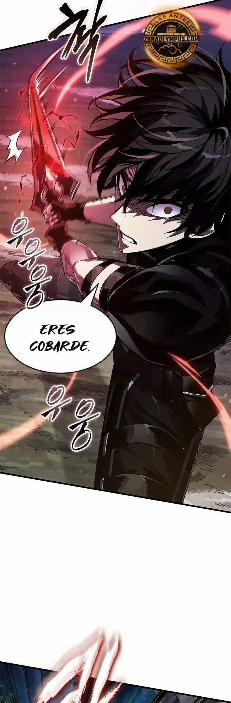 Página 34 del Manga