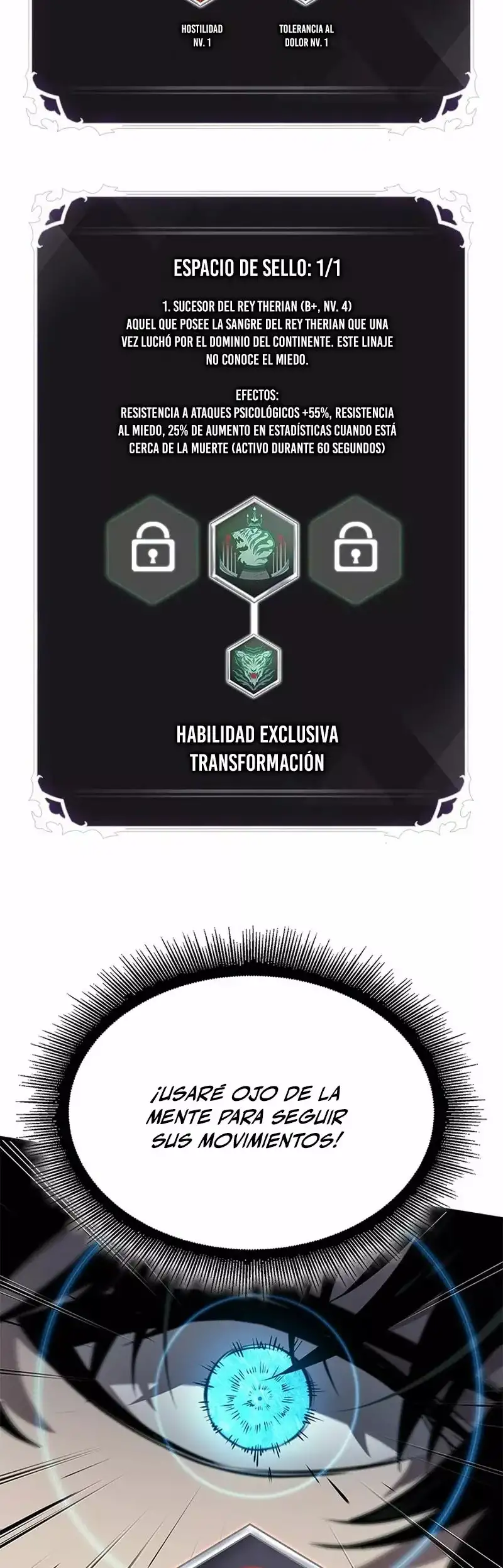 Página 35 del Manga