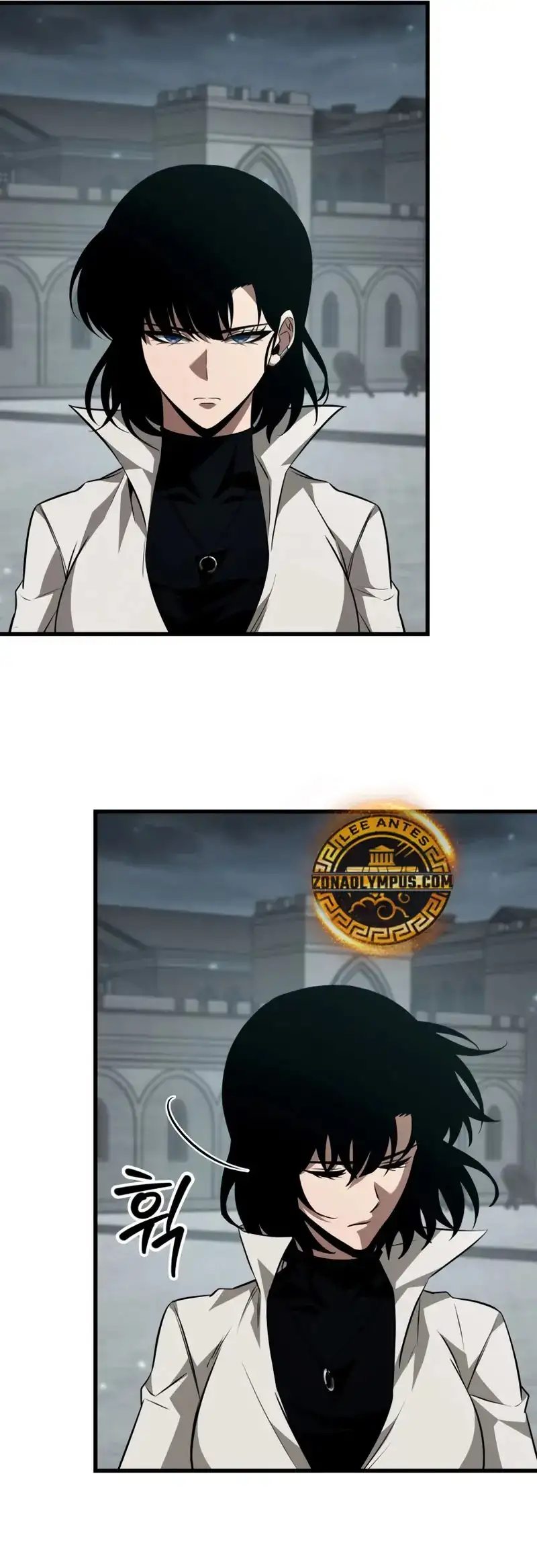 Página 27 del Manga