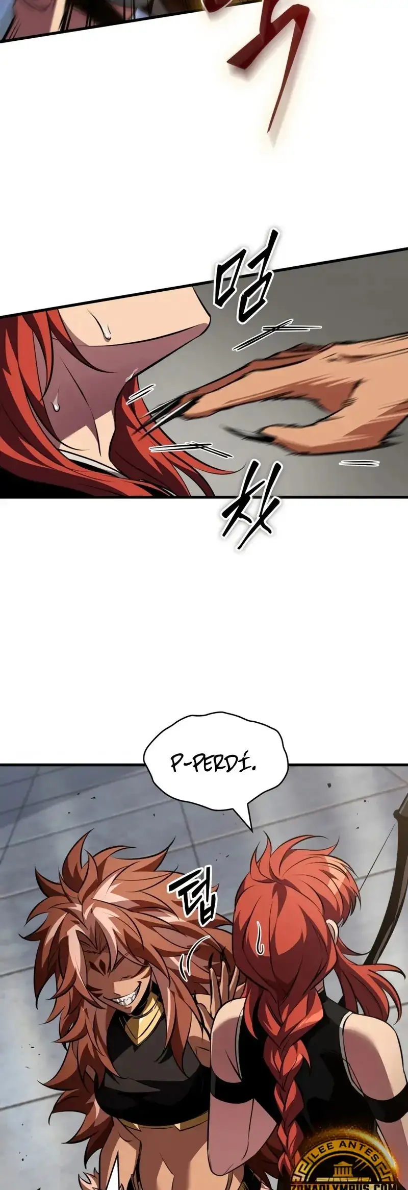 Página 30 del Manga